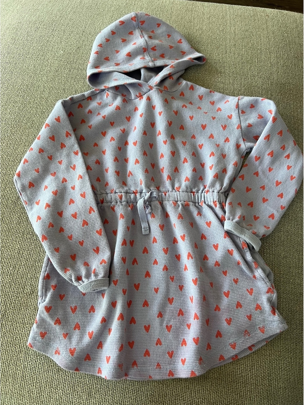Hanna Andersson Heart Dress